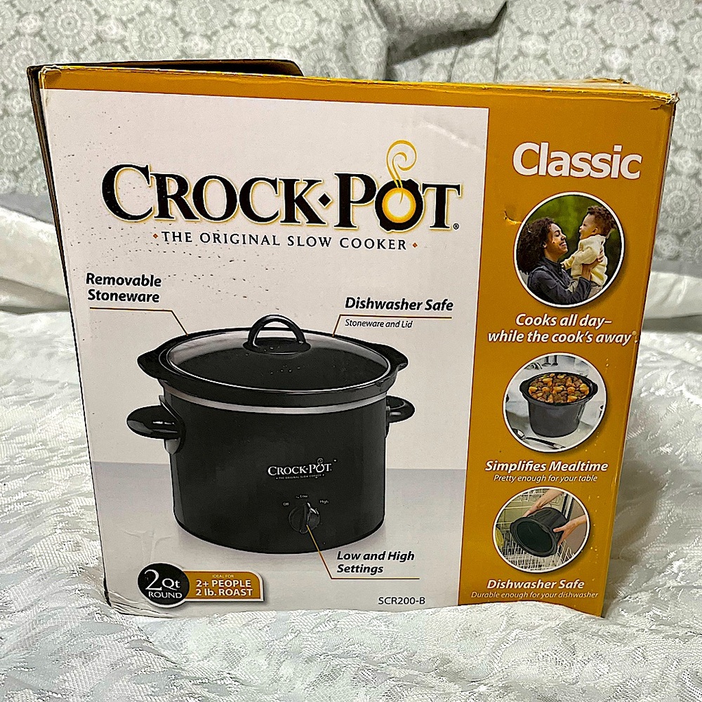 Crock pot